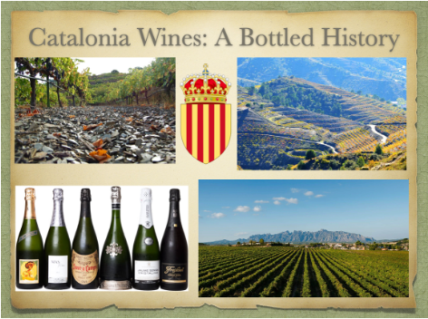 Catalonia Wines: A Bottled History