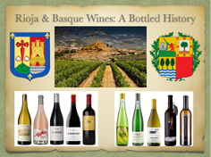 Rioja & Basque Wines: A Bottled History
